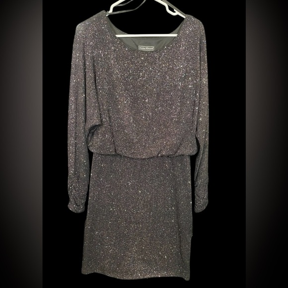Jessica Howard Sparkly Dress Size 8 - Picture 1 of 8